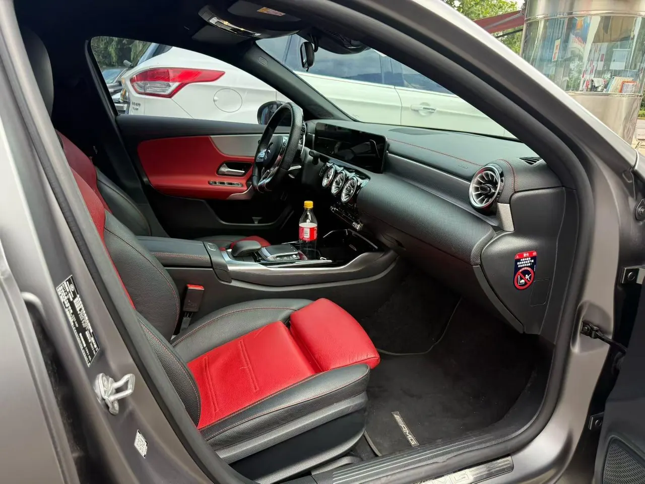 Mercedes Benz Class A AMG (Imported) 2021 A 35 L AMG 4MATIC 2.0T Hot Night Special Edition Automatic Gear 4