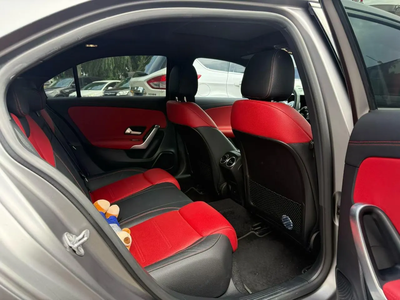 Mercedes Benz Class A AMG (Imported) 2021 A 35 L AMG 4MATIC 2.0T Hot Night Special Edition Automatic Gear 5