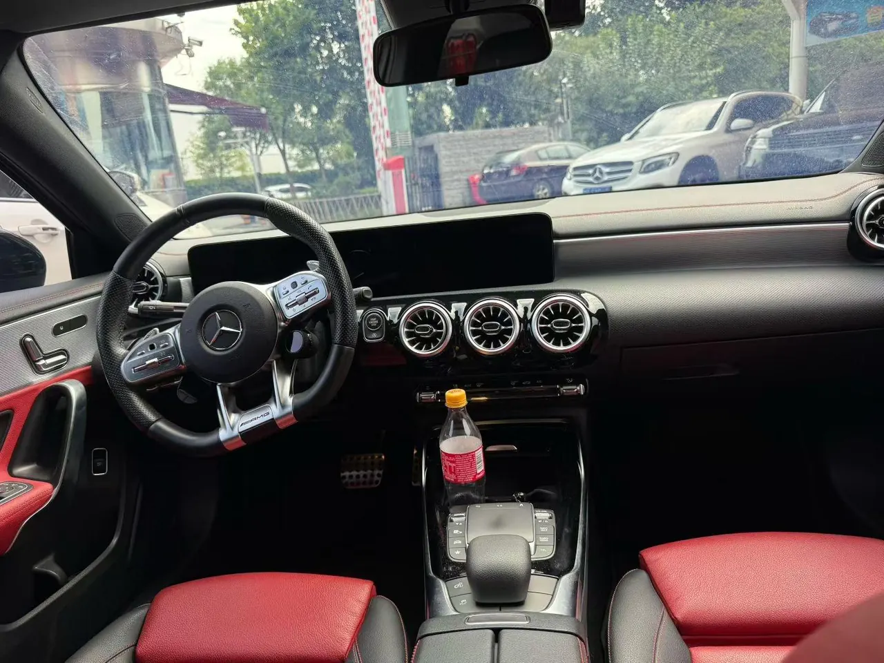 Mercedes Benz Class A AMG (Imported) 2021 A 35 L AMG 4MATIC 2.0T Hot Night Special Edition Automatic Gear 6