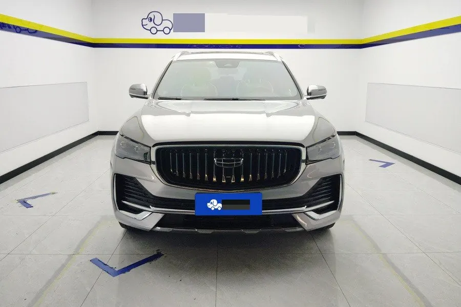 Geely 2021 XingyueL (Monjaro) 2.0TD high-power four-wheel drive noble automatic transmission 2