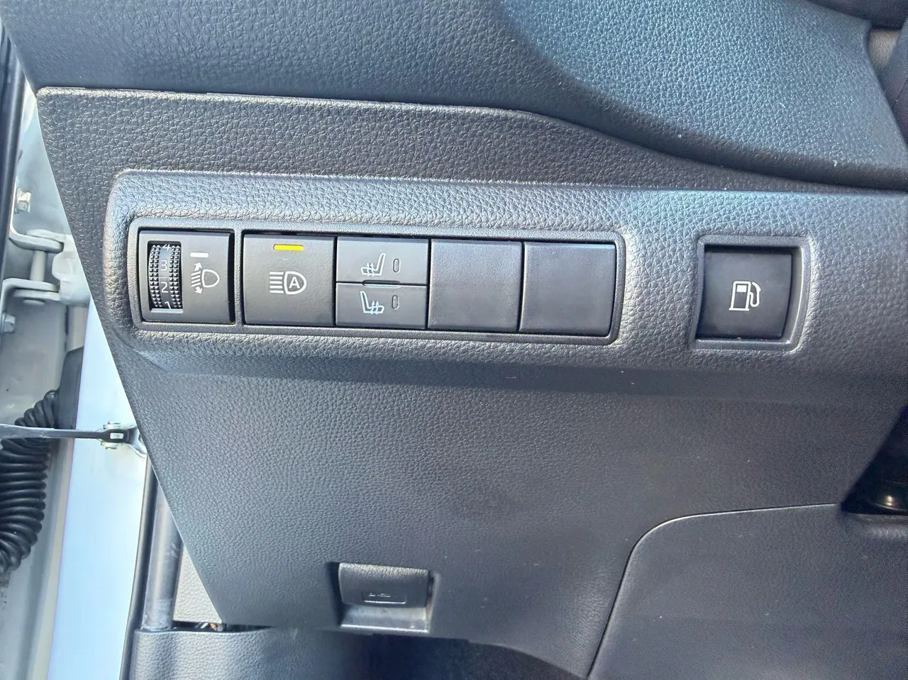 Toyota 2021 Corolla Double Engine 1.8 Stepless Elite Automatic Gear 8