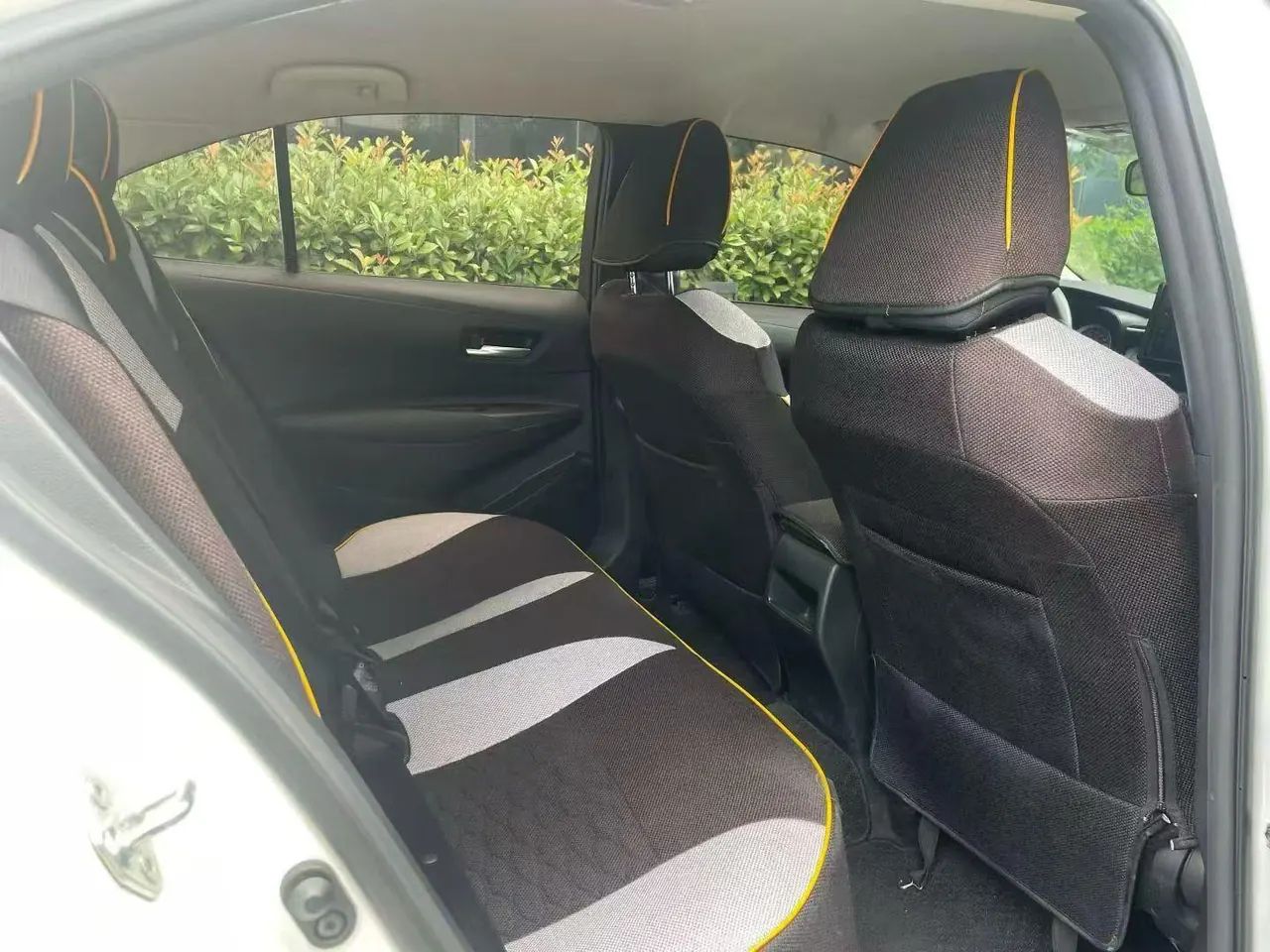 Toyota 2021 corolla 1.2T stepless pioneer PLUS version automatic gear 5