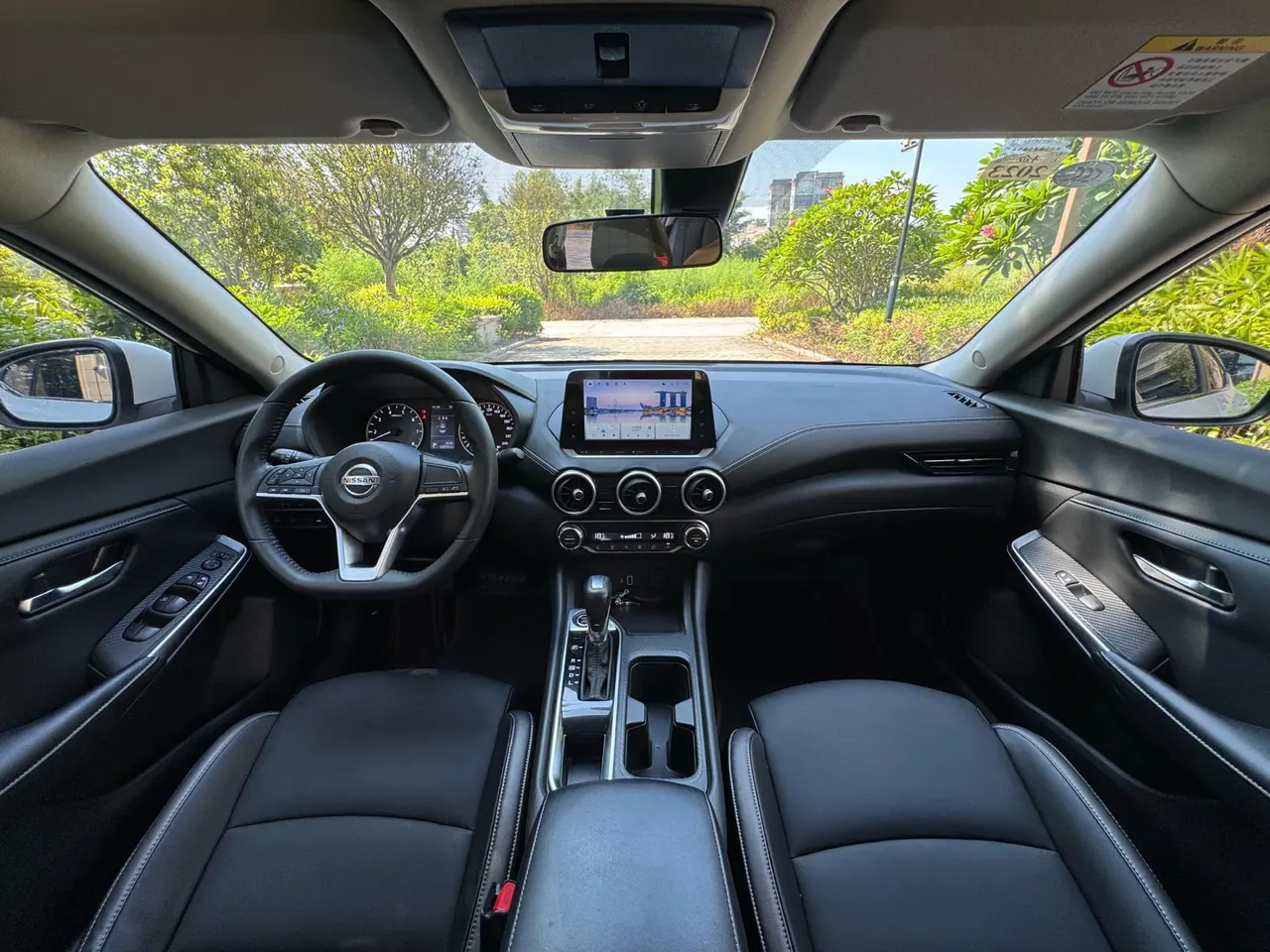 Nissan 2021 Sylphy 1.6 Stepless XL Smart Edition Automatic Gear 10
