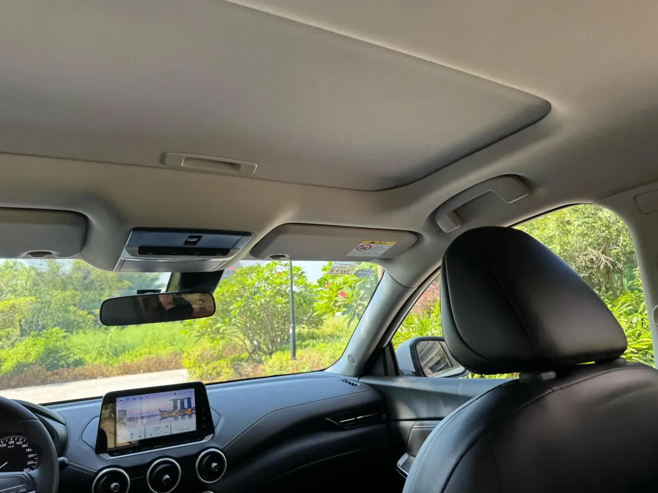 Nissan 2021 Sylphy 1.6 Stepless XL Smart Edition Automatic Gear 15