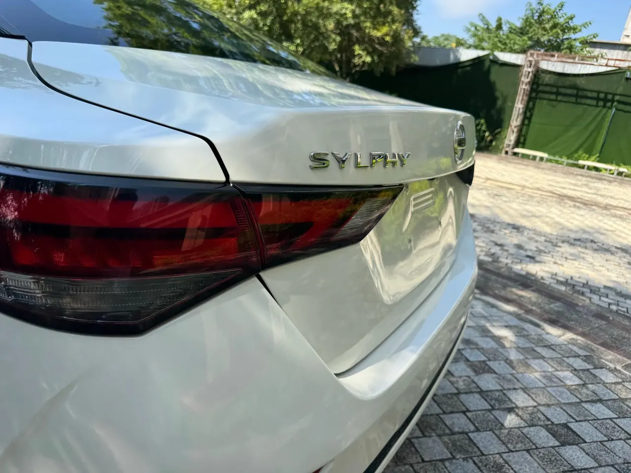 Nissan 2021 Sylphy 1.6 Stepless XL Smart Edition Automatic Gear 17