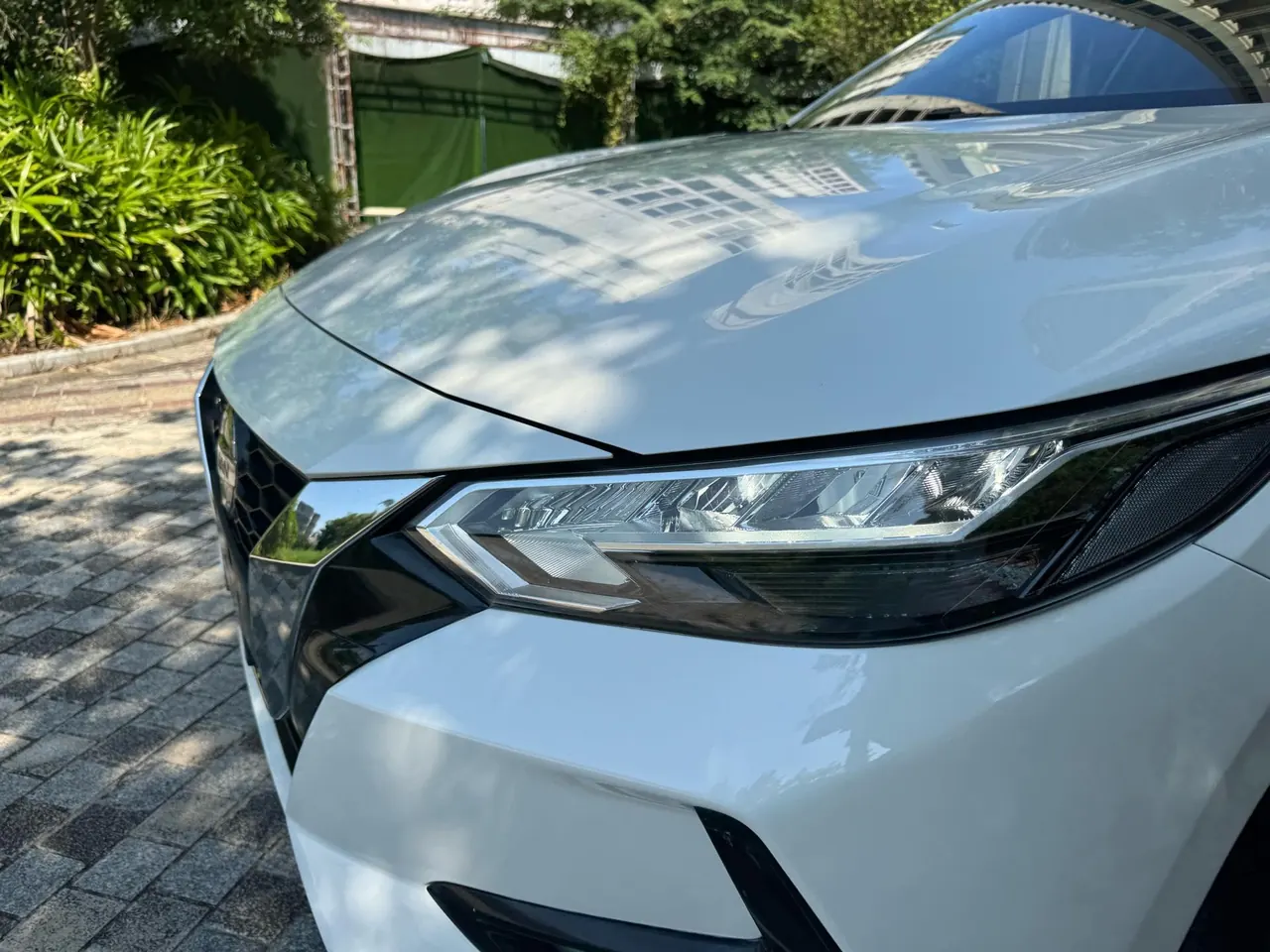 Nissan 2021 Sylphy 1.6 Stepless XL Smart Edition Automatic Gear 18