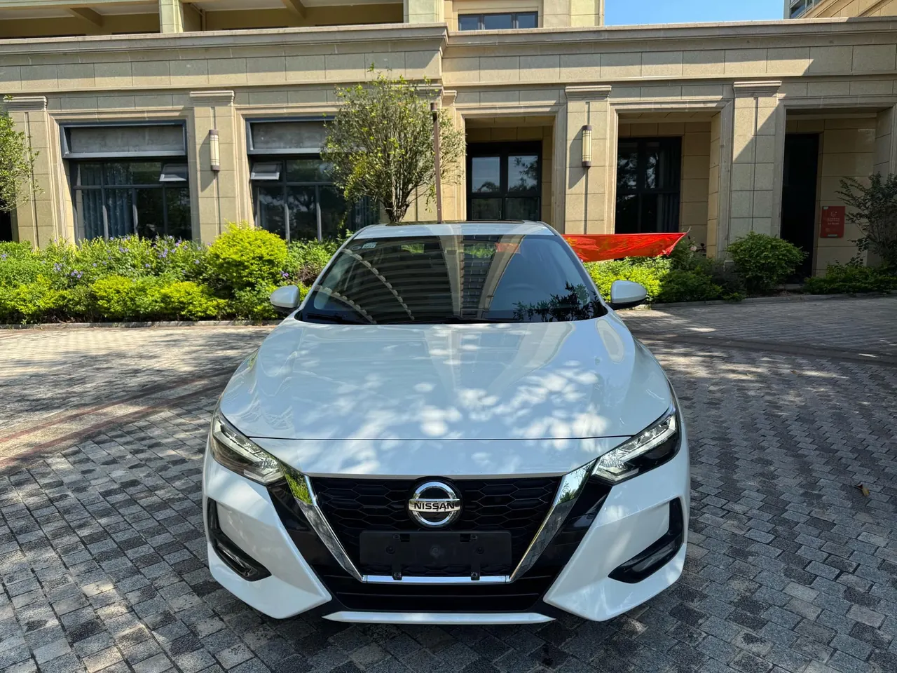 Nissan 2021 Sylphy 1.6 Stepless XL Smart Edition Automatic Gear 2