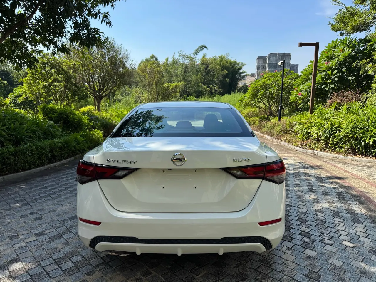 Nissan 2021 Sylphy 1.6 Stepless XL Smart Edition Automatic Gear 4