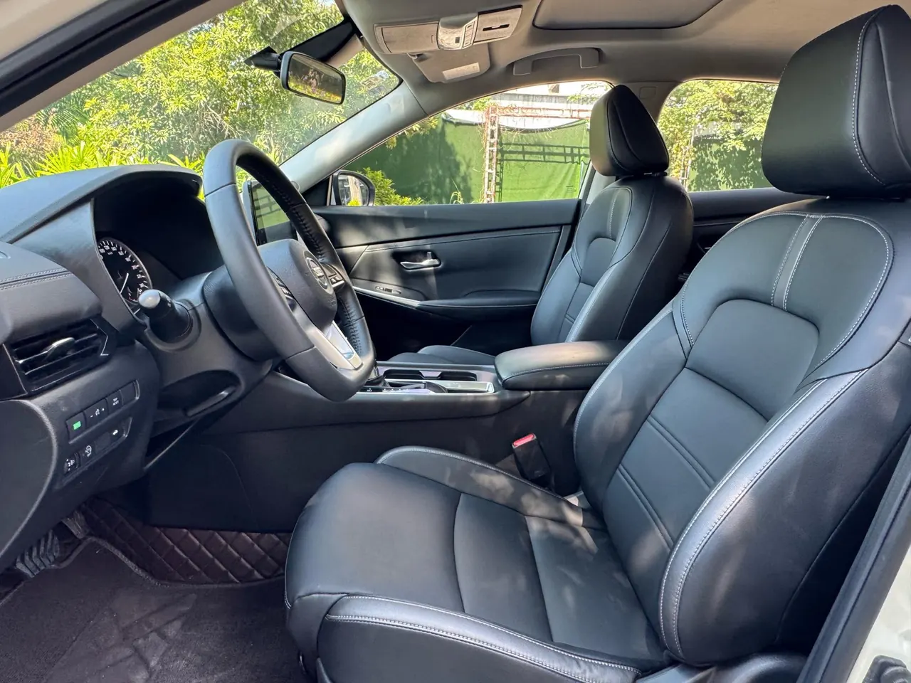 Nissan 2021 Sylphy 1.6 Stepless XL Smart Edition Automatic Gear 8