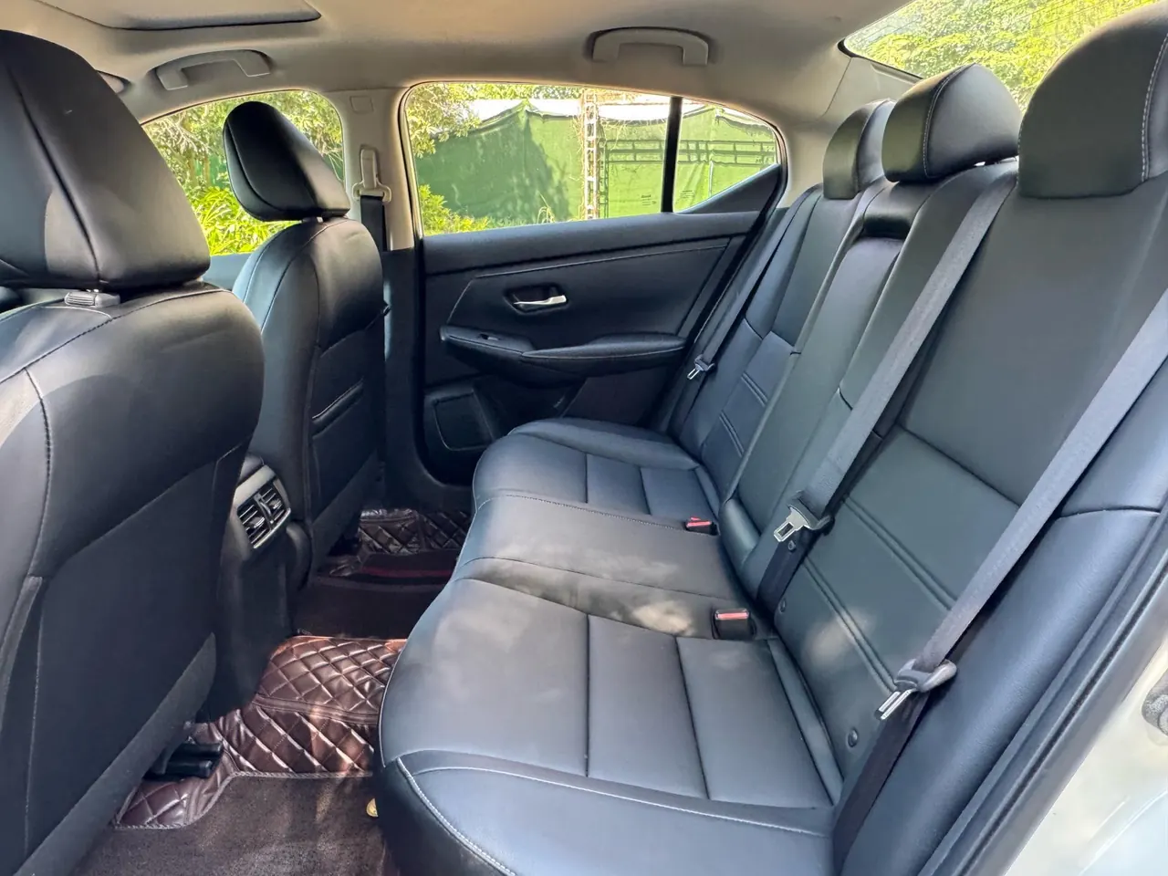 Nissan 2021 Sylphy 1.6 Stepless XL Smart Edition Automatic Gear 9