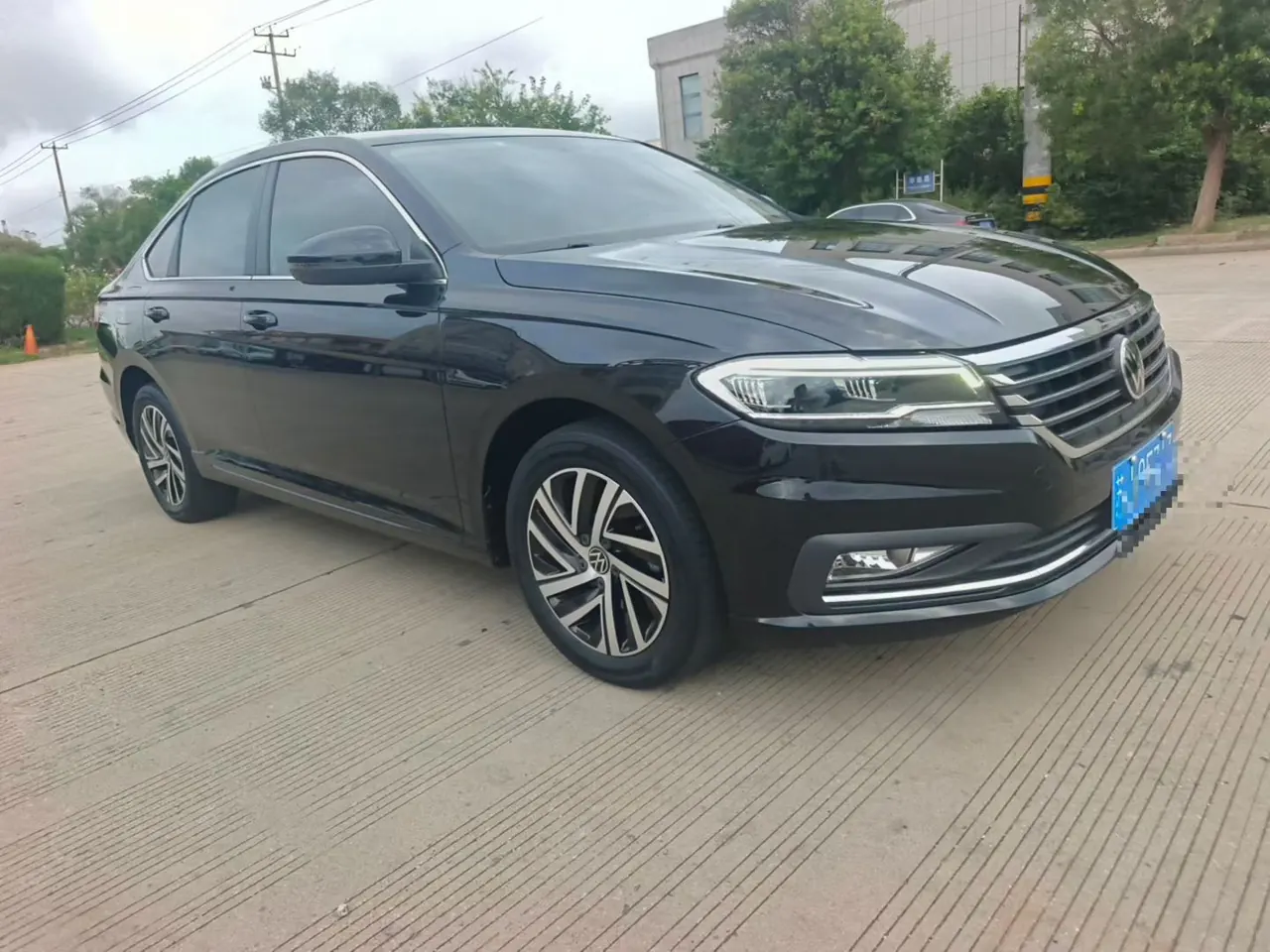 Volkswagen 2022 Lavida 1.5 Vision Edition Automatic Gear 2