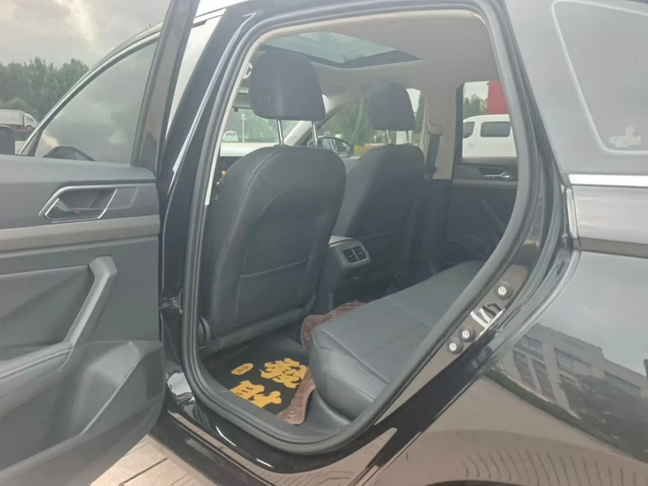 Volkswagen 2022 Lavida 1.5 Vision Edition Automatic Gear 4