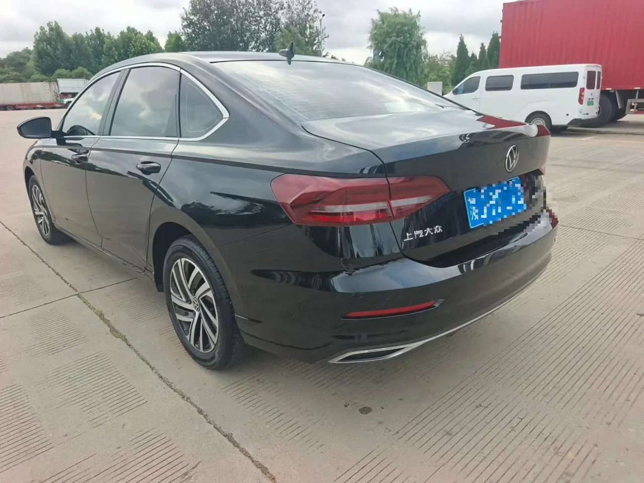 Volkswagen 2022 Lavida 1.5 Vision Edition Automatic Gear 5