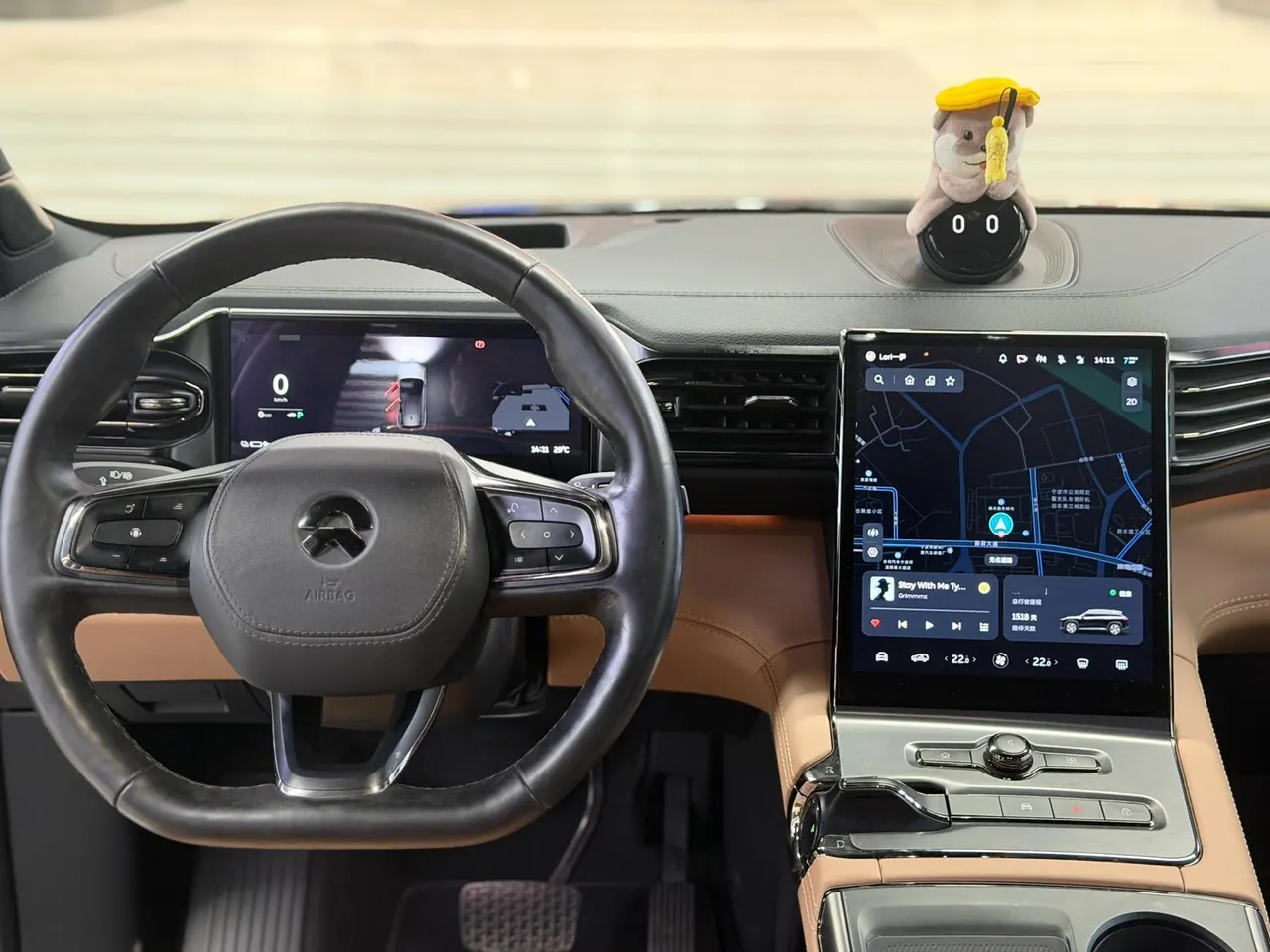 NIO 2022 ES6 75kWh Sports Edition Automatic Gear 6