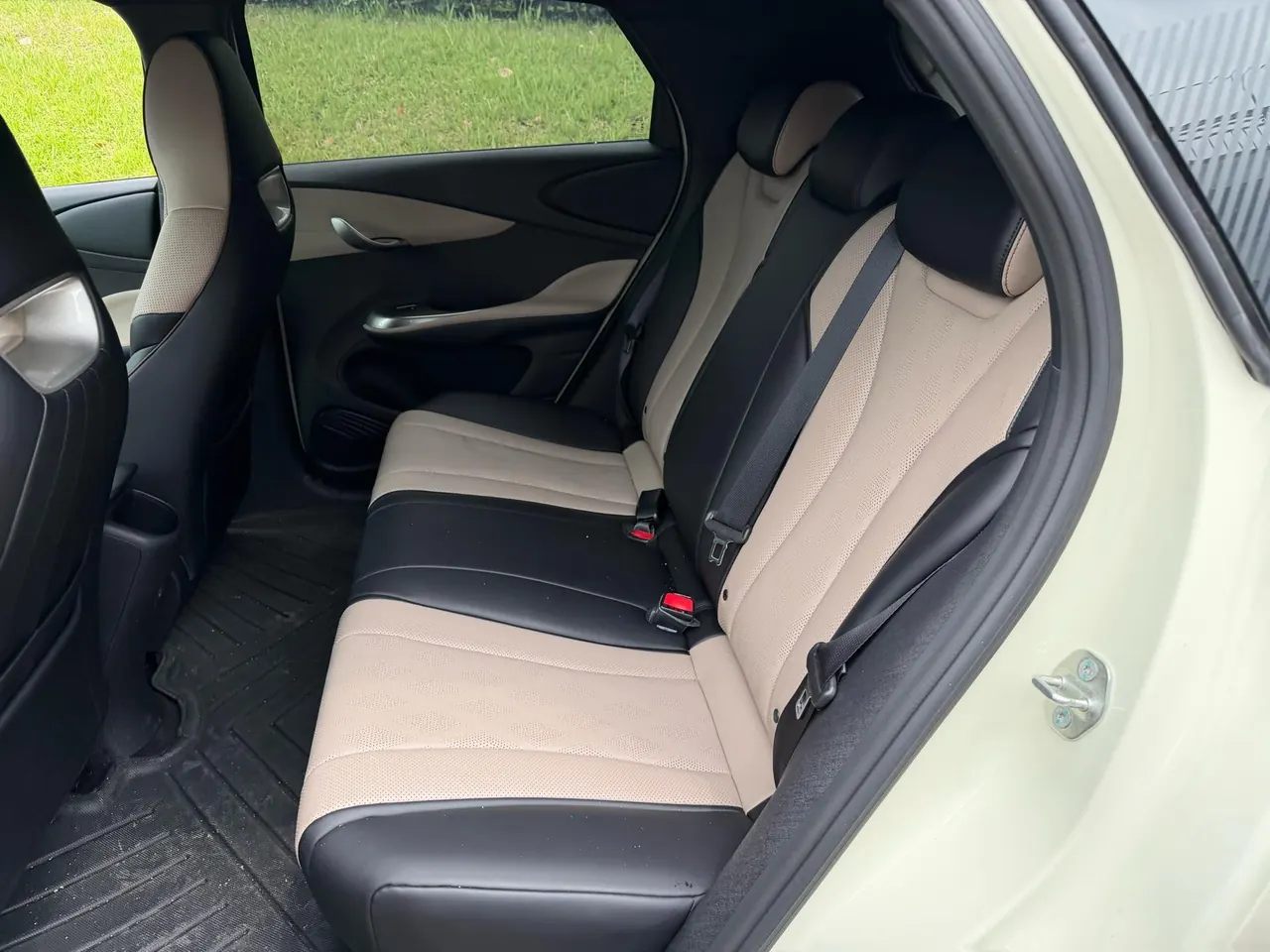 BYD 2025 Dolphin Smart Driving 410km Fashion Automatic Gear 5