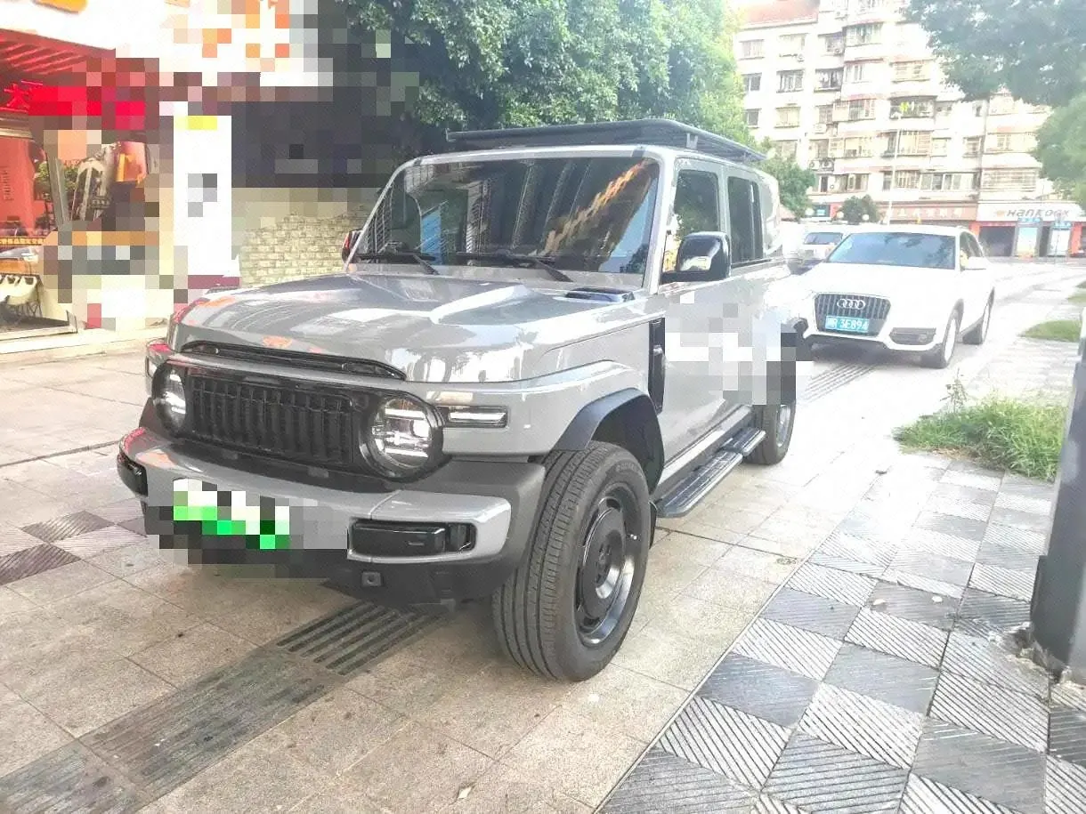 打开图片灯箱：ICAR 2025 iCAR V 23 401 Two-Drive Advanced Edition Automatic Gear