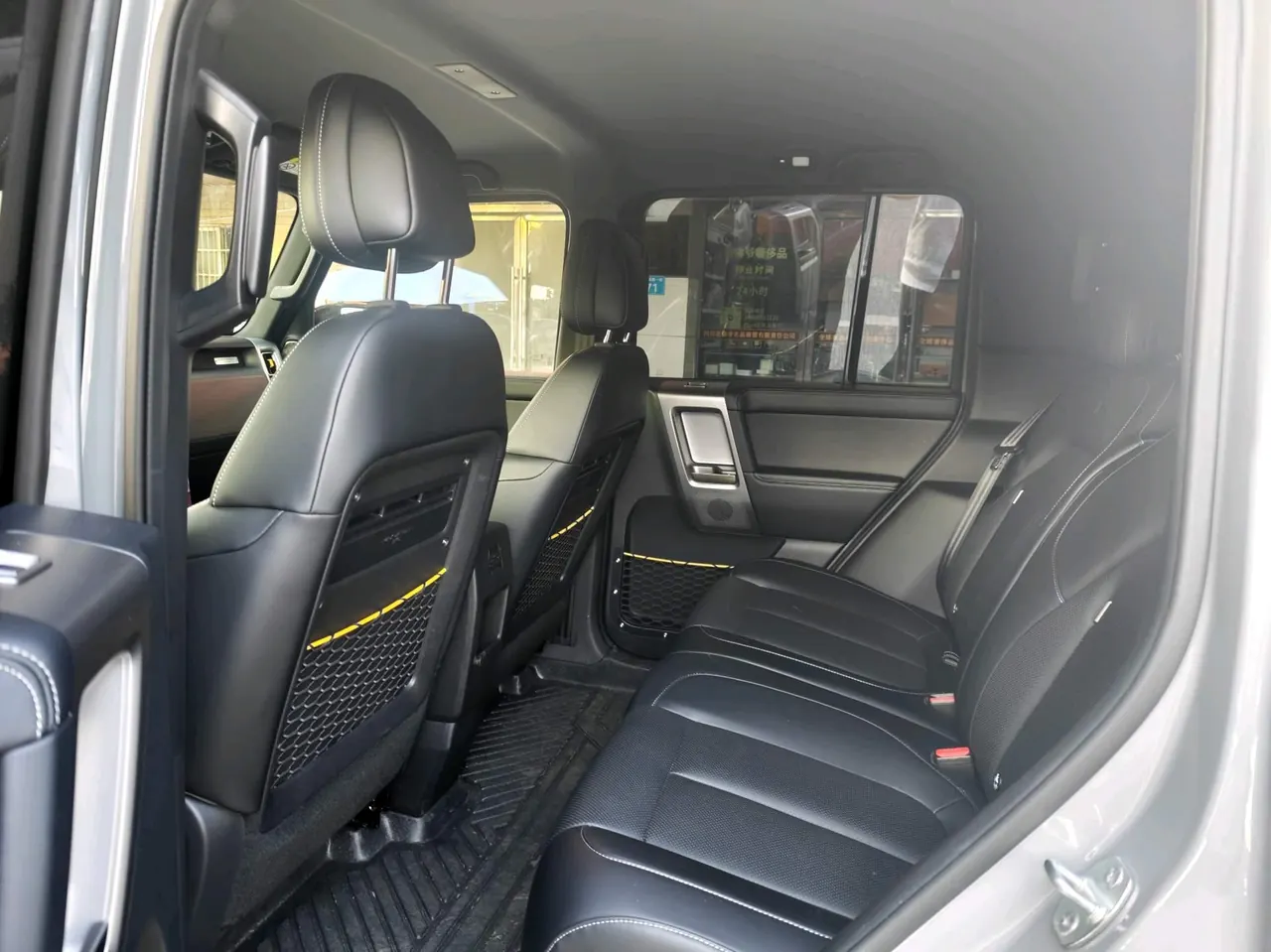 ICAR 2025 iCAR V 23 401 Two-Drive Advanced Edition Automatic Gear 5