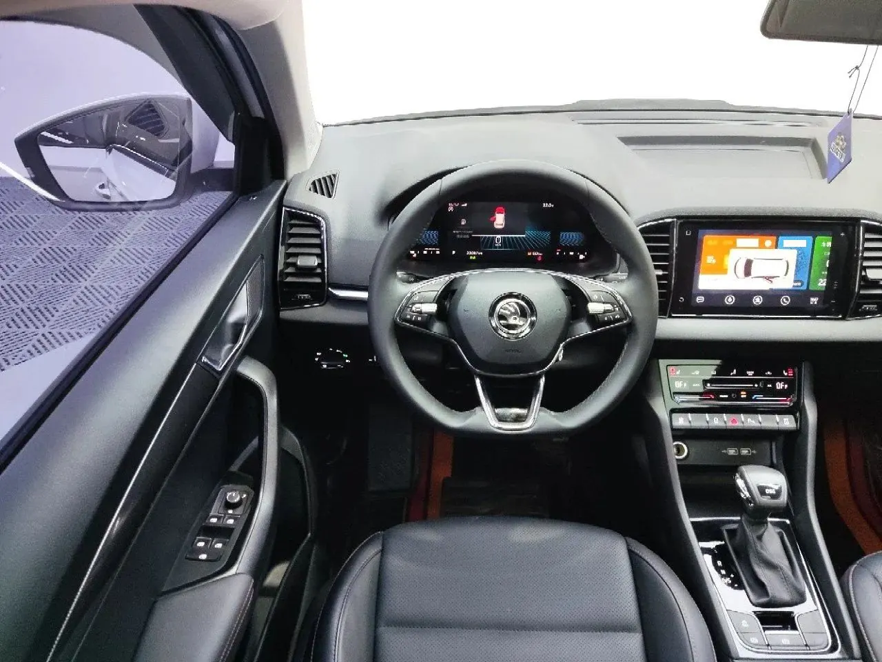 Skoda 2022 Keluoke 1.4TSI TSI280 Premium Edition Automatic Gear 10