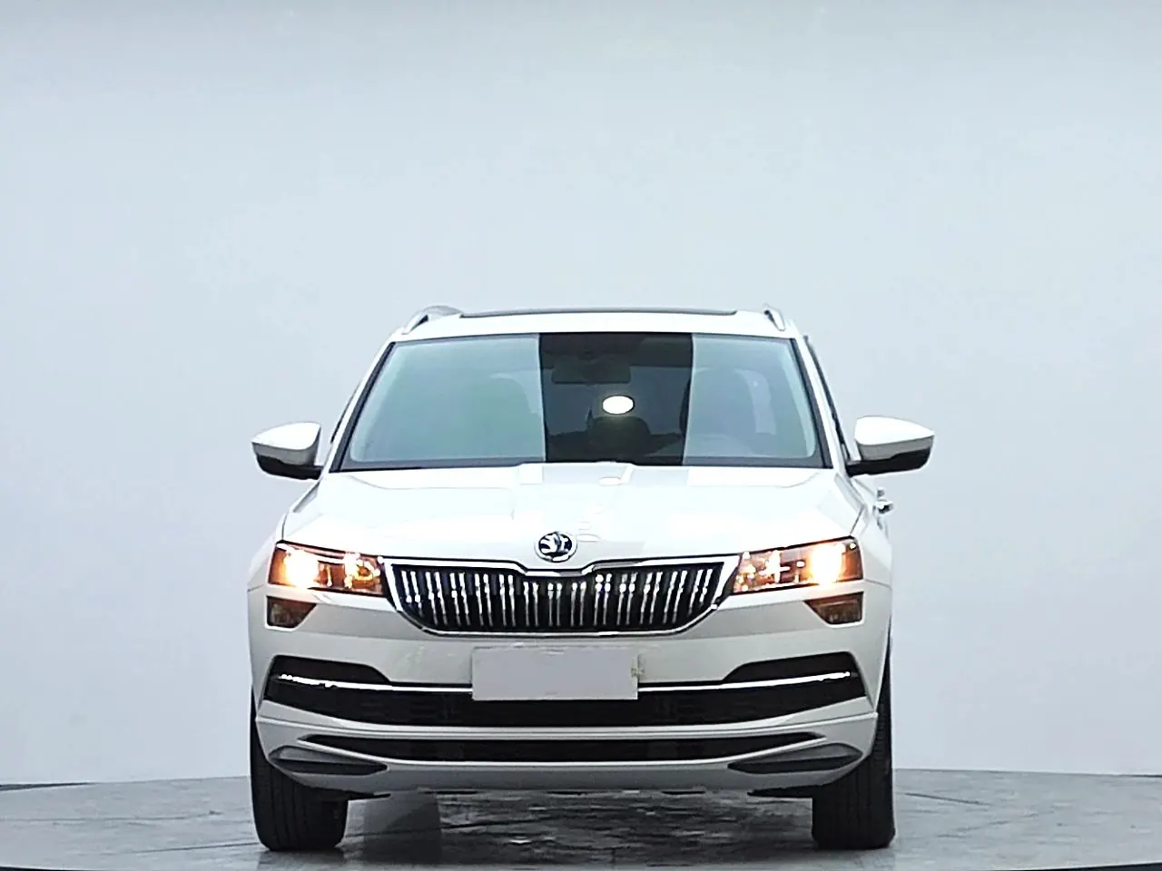 Skoda 2022 Keluoke 1.4TSI TSI280 Premium Edition Automatic Gear 2