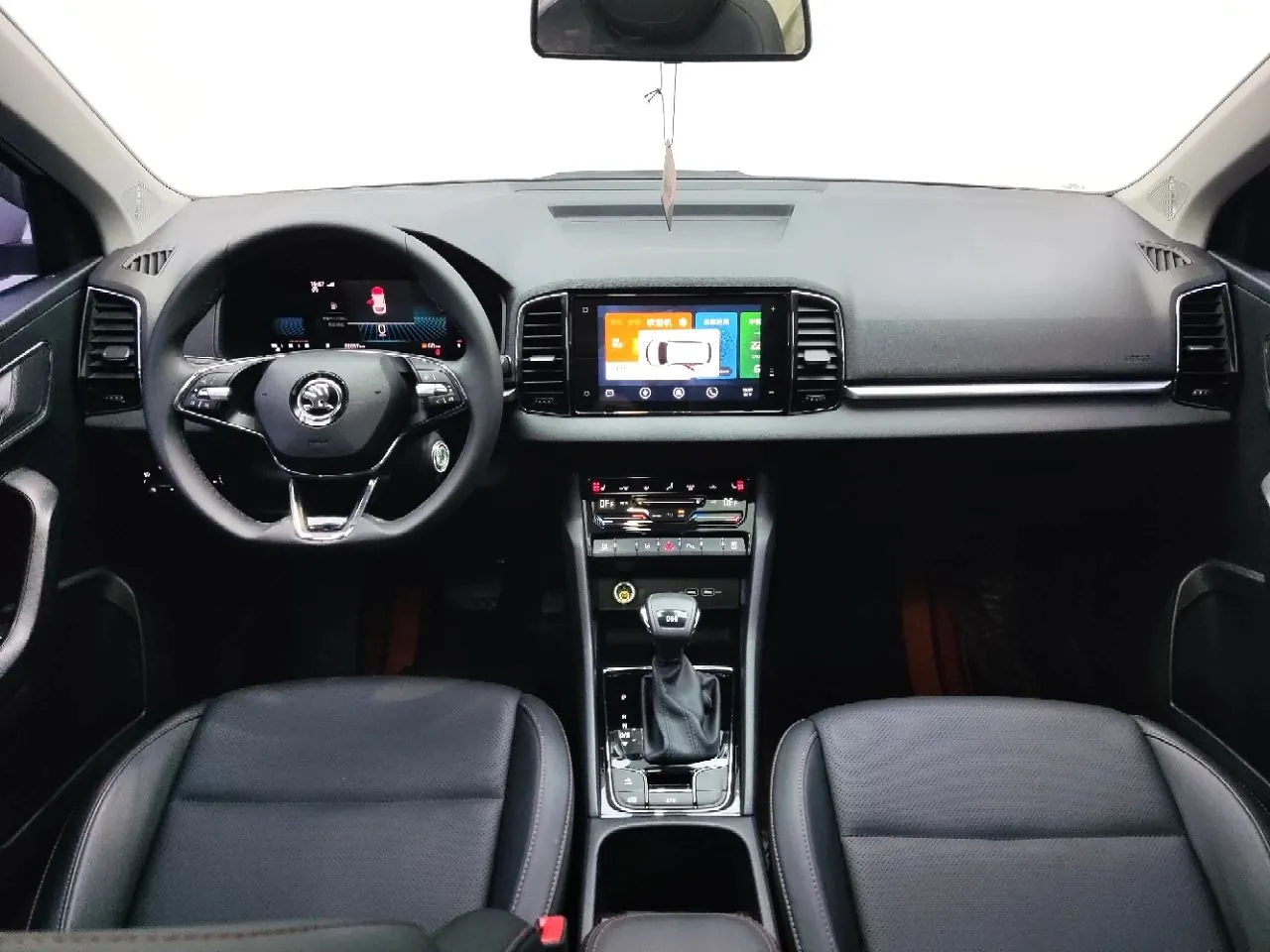 Skoda 2022 Keluoke 1.4TSI TSI280 Premium Edition Automatic Gear 9