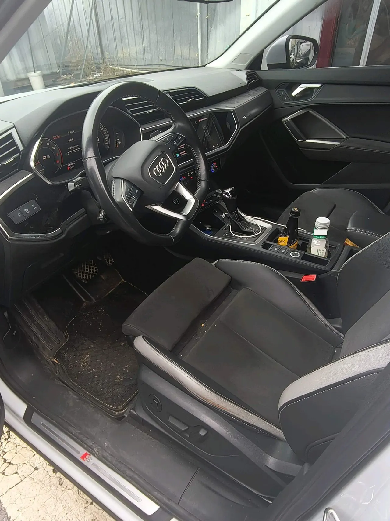 Audi 2022 Q3 1.4TFSI 35TFSI Fashion Dynamic Automatic 2