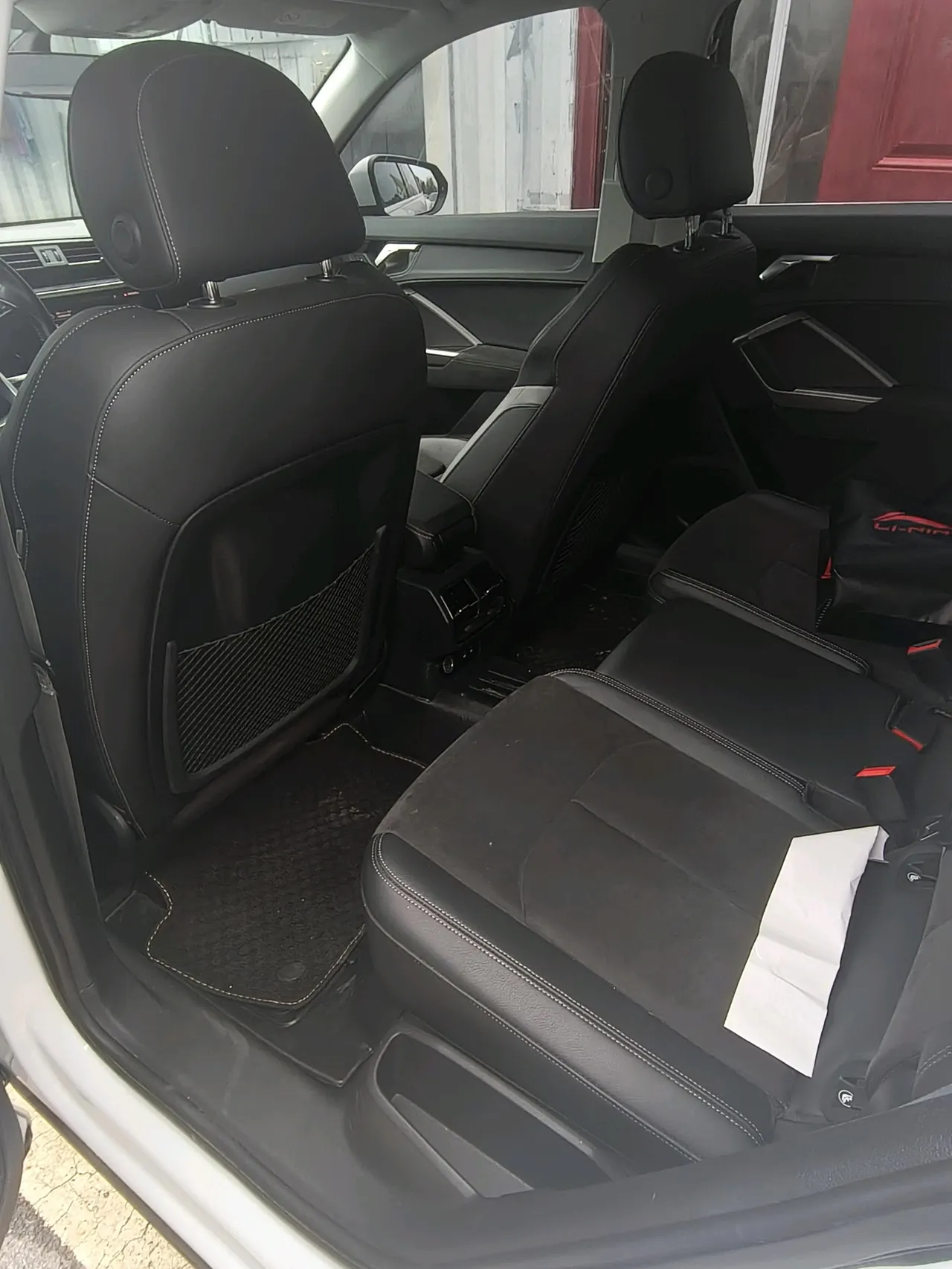 Audi 2022 Q3 1.4TFSI 35TFSI Fashion Dynamic Automatic 3