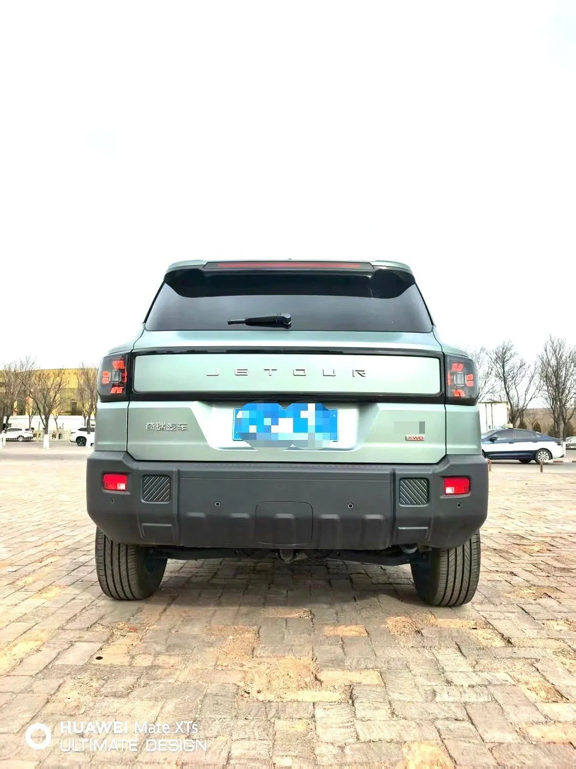 Jetour 2025 Freedom 2.0TD XWD Conquest Automatic 2