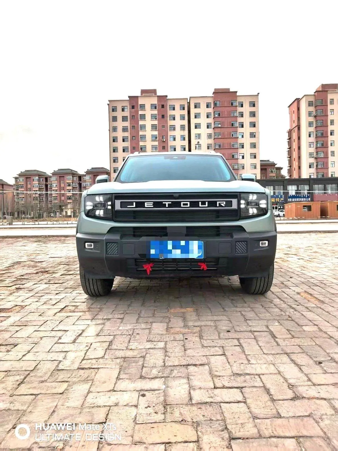 Jetour 2025 Freedom 2.0TD XWD Conquest Automatic 3