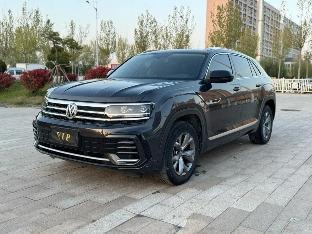 Open image lightbox: Volkswagen 2021 Tuang X 2.0TSI 380TSI Four-wheel Drive Deluxe Edition Automatic Gear