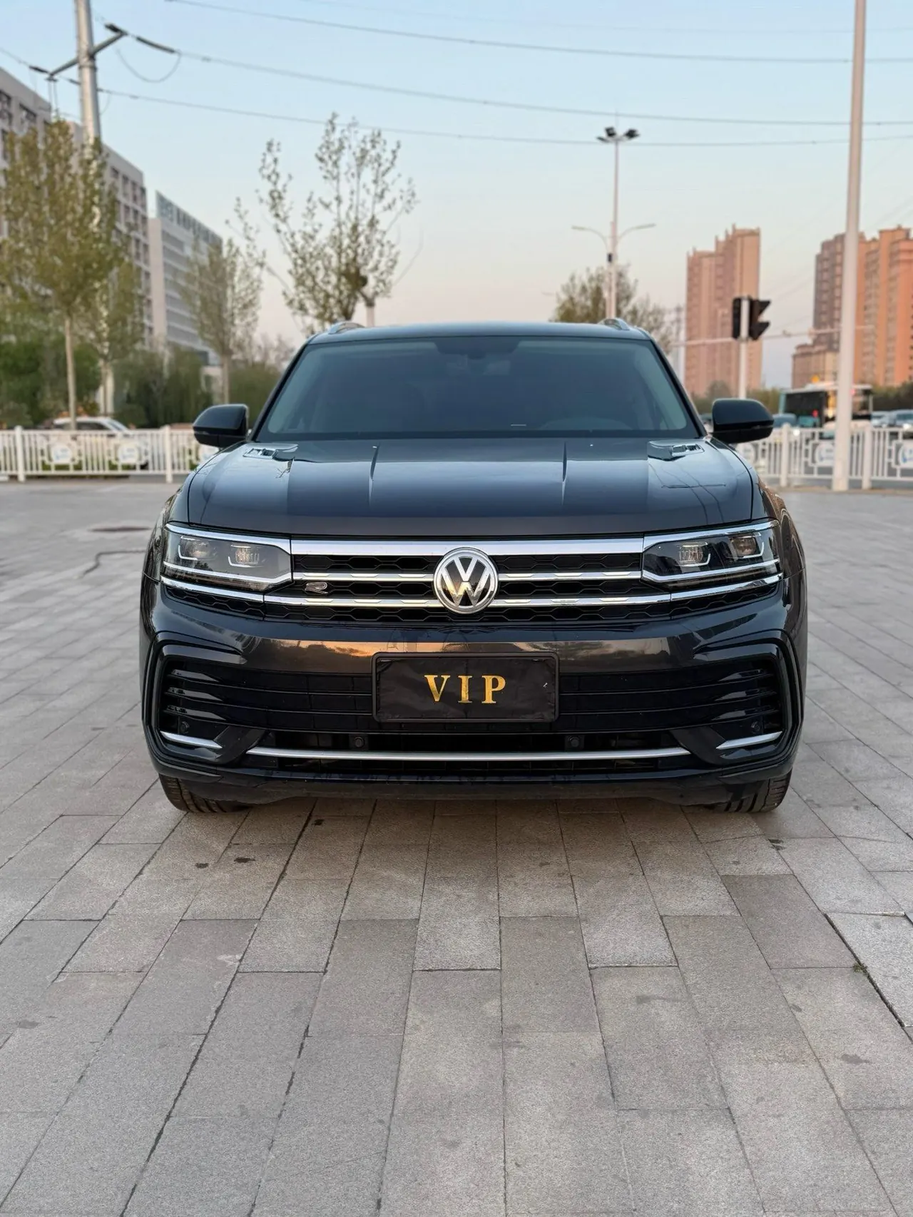 Volkswagen 2021 Tuang X 2.0TSI 380TSI Four-wheel Drive Deluxe Edition Automatic Gear 2