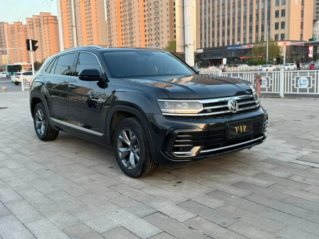 Volkswagen 2021 Tuang X 2.0TSI 380TSI Four-wheel Drive Deluxe Edition Automatic Gear 3