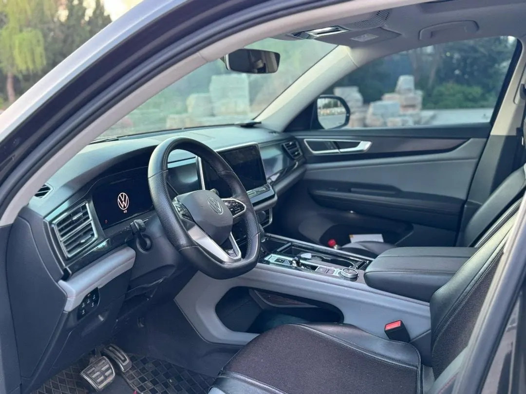 Volkswagen 2021 Tuang X 2.0TSI 380TSI Four-wheel Drive Deluxe Edition Automatic Gear 5