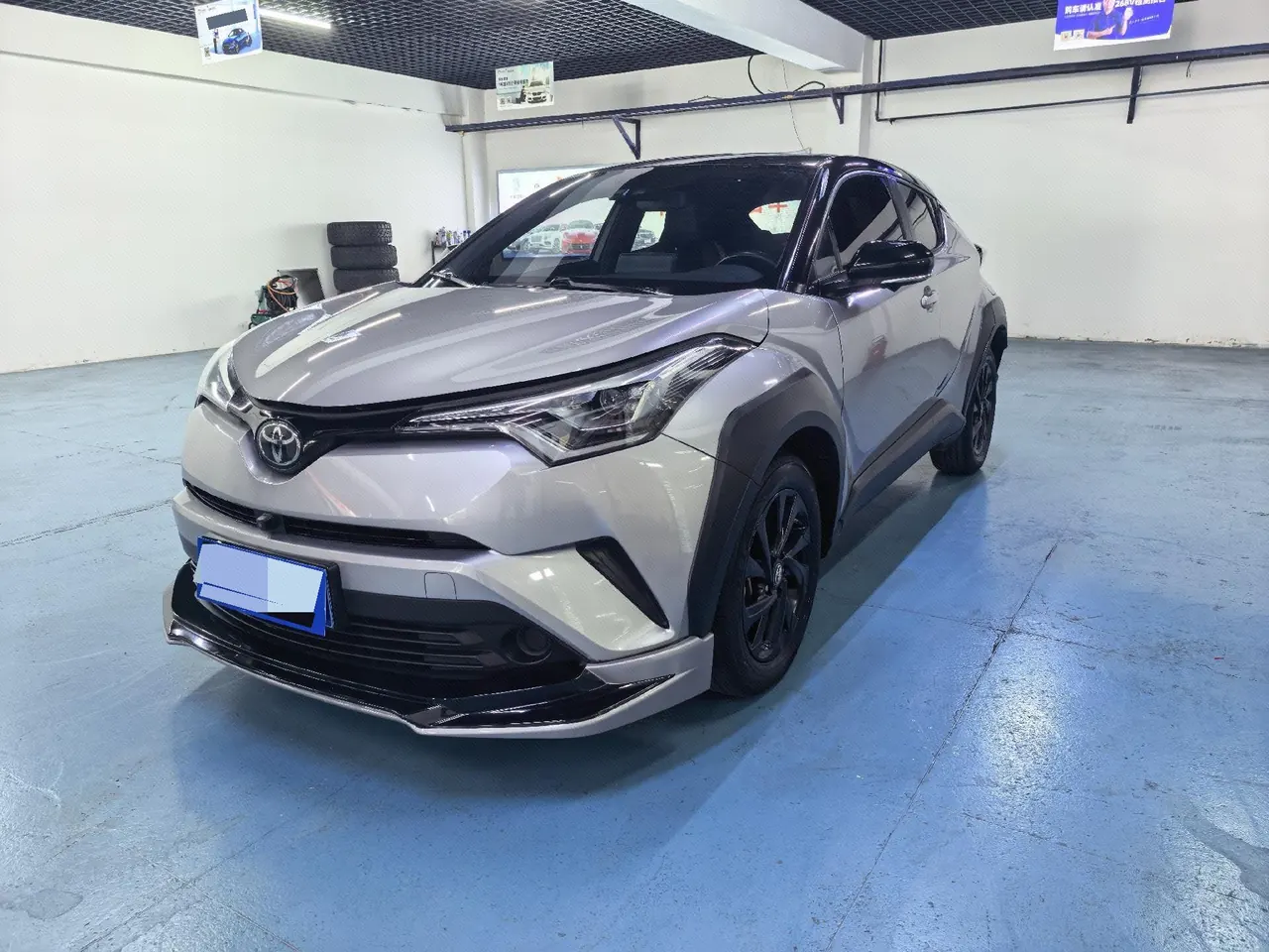 Open image lightbox: Toyota 2021 Yize 2.0 Stepless Yichi SPORT Automatic Gear