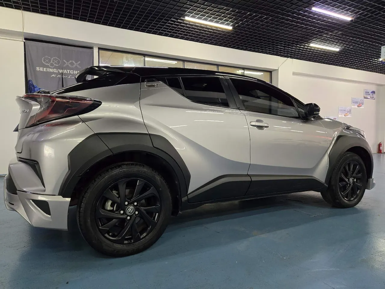 Toyota 2021 Yize 2.0 Stepless Yichi SPORT Automatic Gear 2