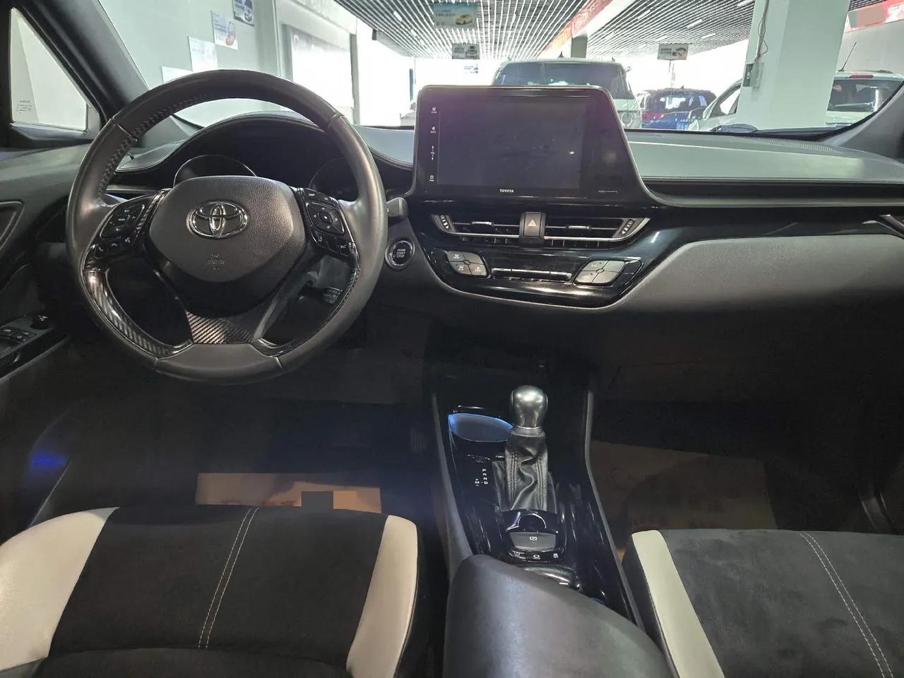Toyota 2021 Yize 2.0 Stepless Yichi SPORT Automatic Gear 7