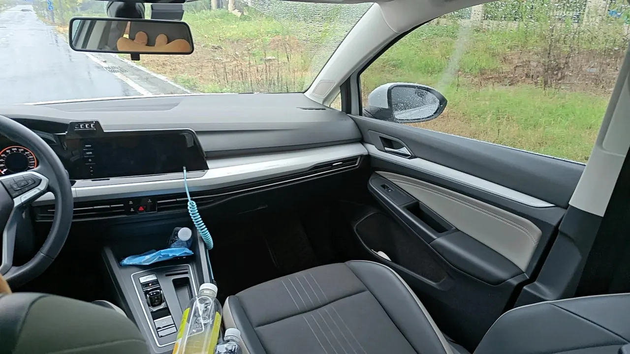 Volkswagen 2021 Golf 8 PRO 1.4TSI 280TSI Automatic 4