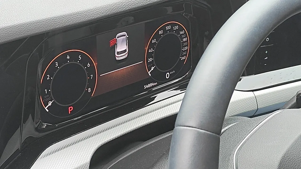 Volkswagen 2021 Golf 8 PRO 1.4TSI 280TSI Automatic 7
