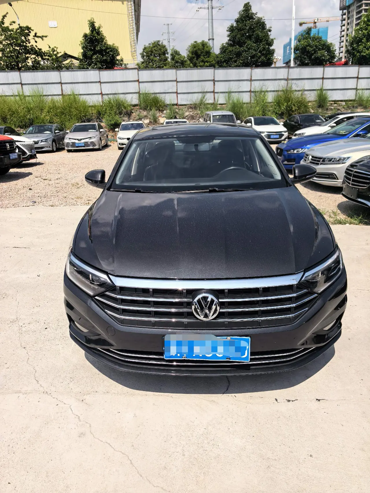 Volkswagen 2021 Sagittarius 1.4TSI 280TSI Deluxe Zhilian Edition Automatic Gear 3