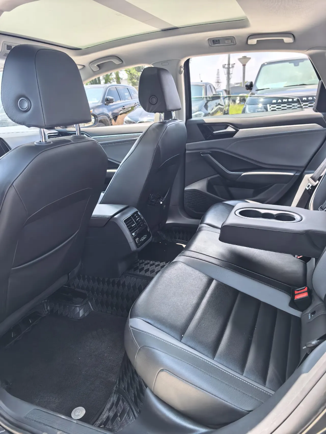 Volkswagen 2021 Sagittarius 1.4TSI 280TSI Deluxe Zhilian Edition Automatic Gear 5