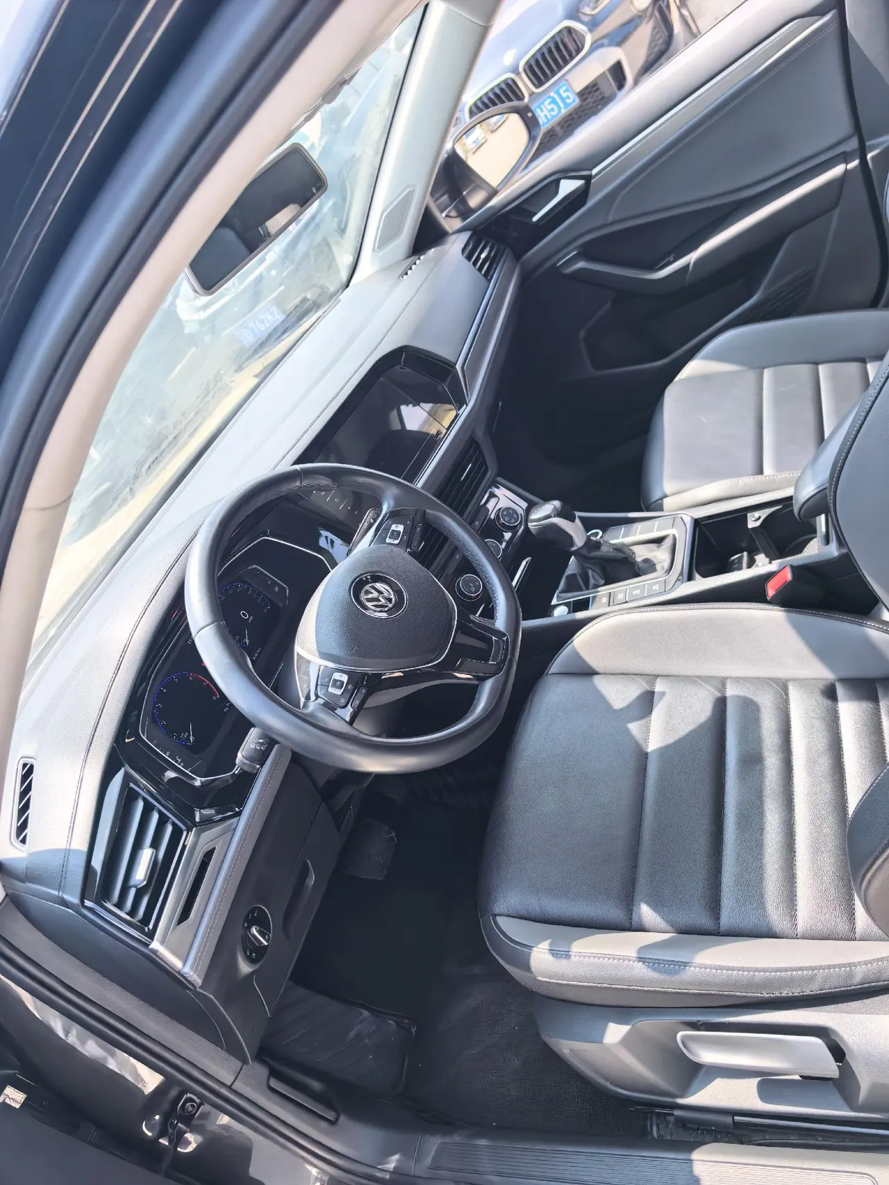 Volkswagen 2021 Sagittarius 1.4TSI 280TSI Deluxe Zhilian Edition Automatic Gear 6