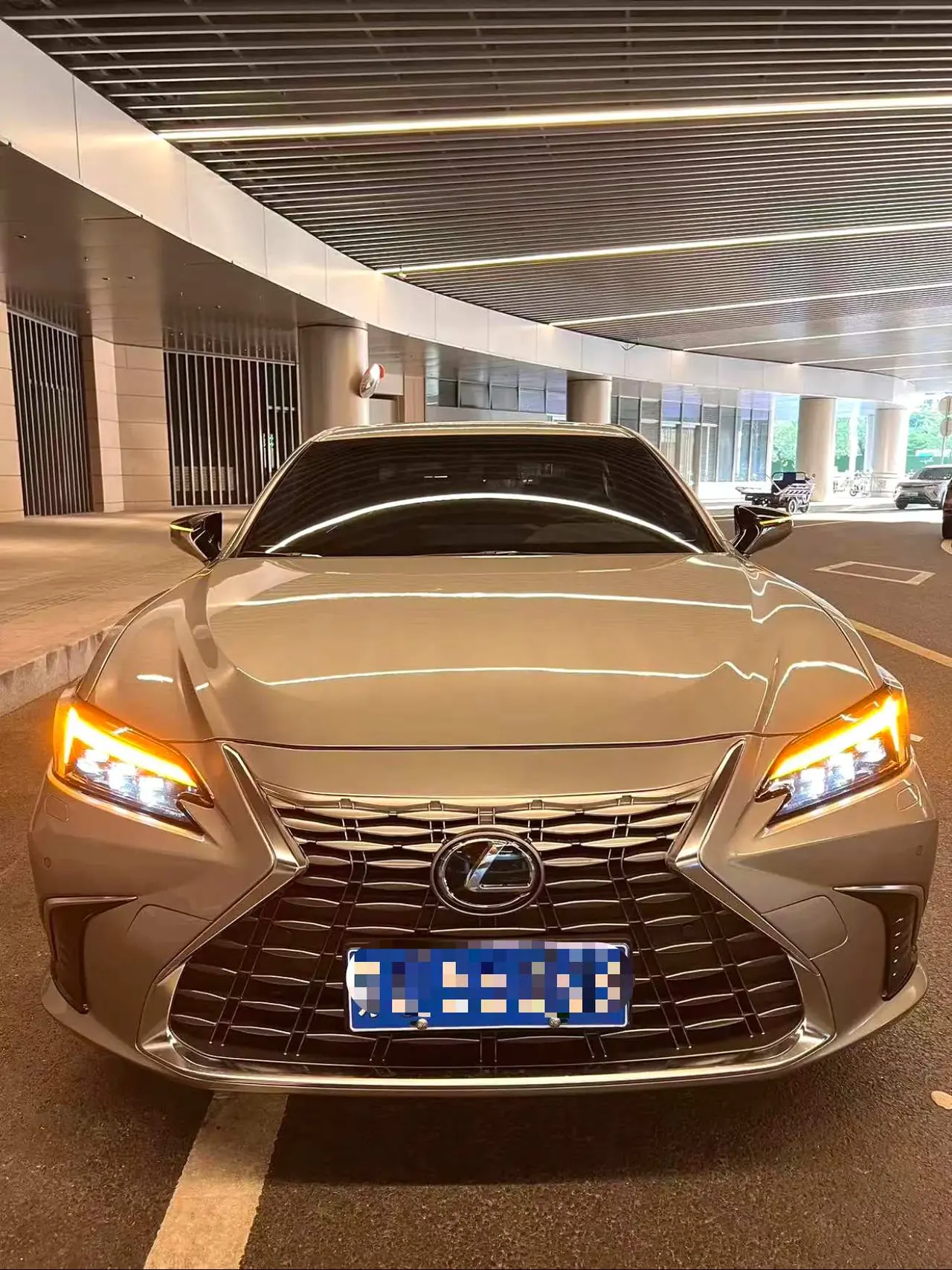 Lexus ES (Imported) 2025 ES200 2.0 Stepless Edition Automatic Gear 2