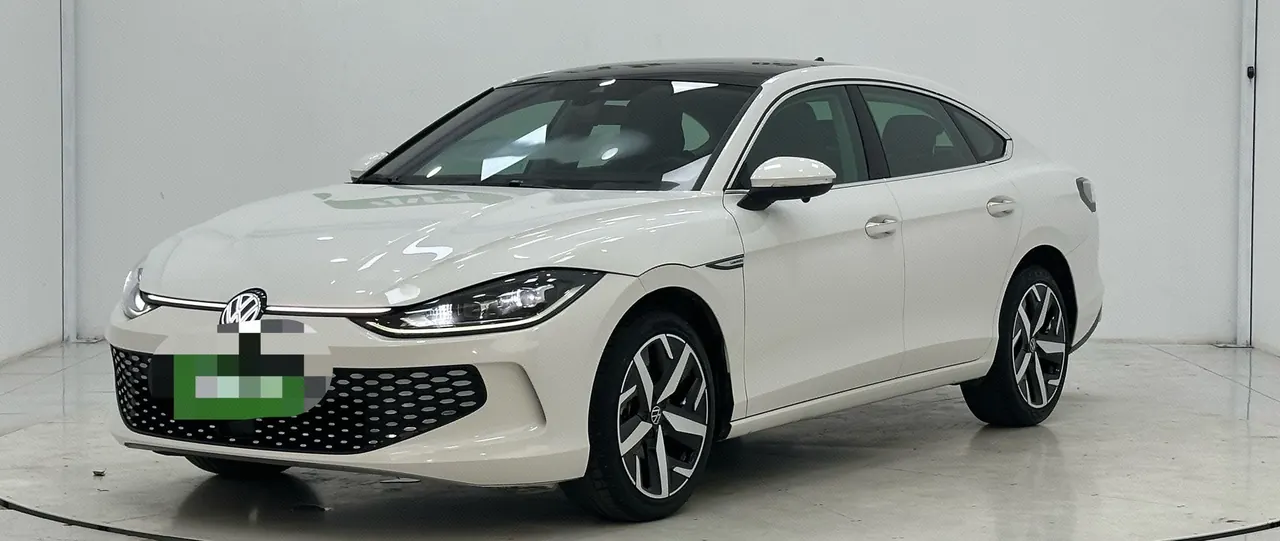 Open image lightbox: Volkswagen 2022 Ling Du L 1.4TSI 280TSI Cool Edition Automatic Gear