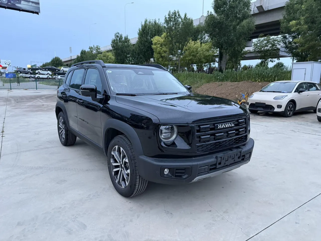 Haval 2026 model Big Dog 1.5T Border Collie Edition Automatic Transmission 2