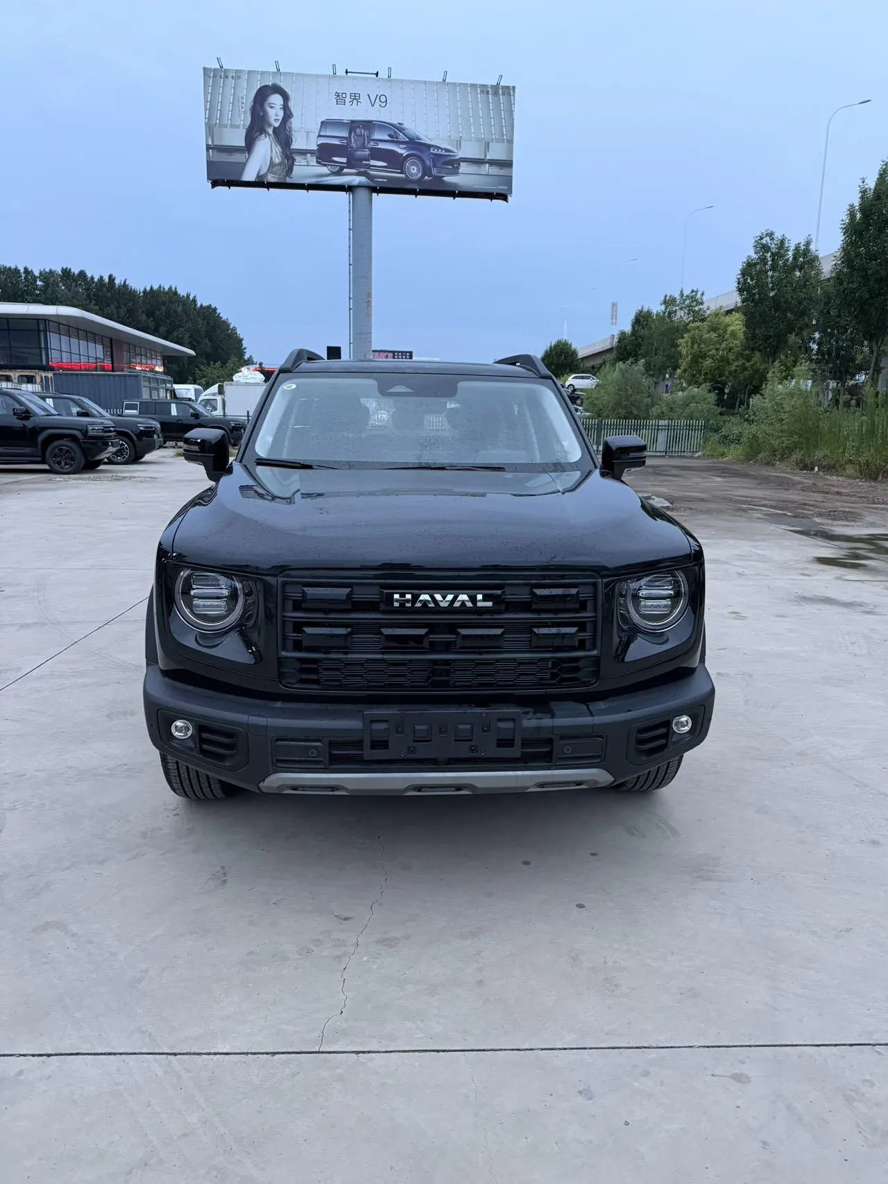 Haval 2026 model Big Dog 1.5T Border Collie Edition Automatic Transmission 3