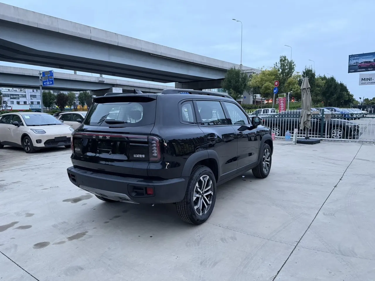 Haval 2026 model Big Dog 1.5T Border Collie Edition Automatic Transmission 4