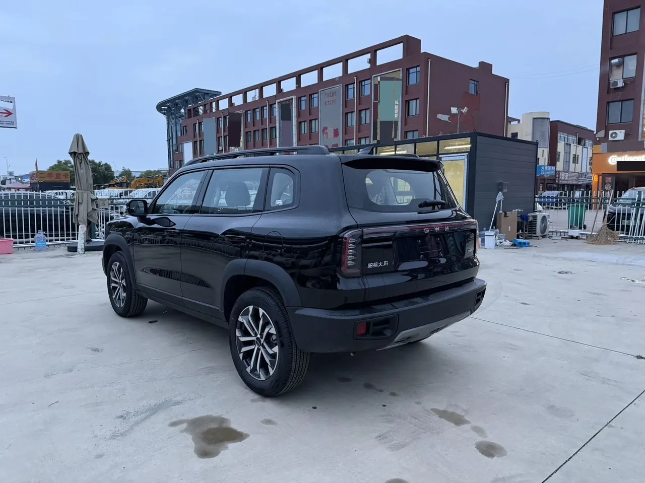 Haval 2026 model Big Dog 1.5T Border Collie Edition Automatic Transmission 6