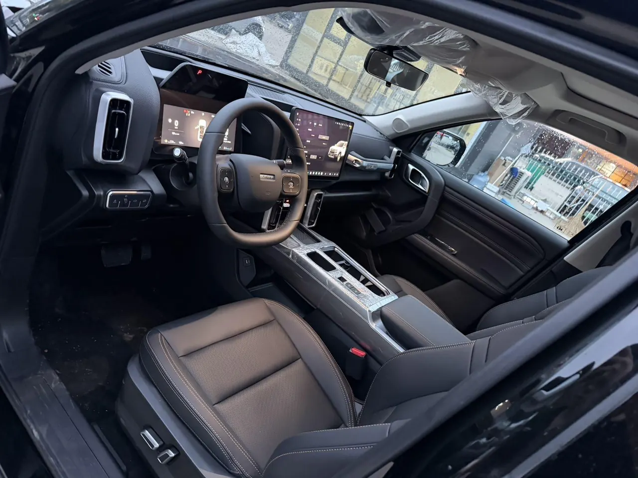 Haval 2026 model Big Dog 1.5T Border Collie Edition Automatic Transmission 7