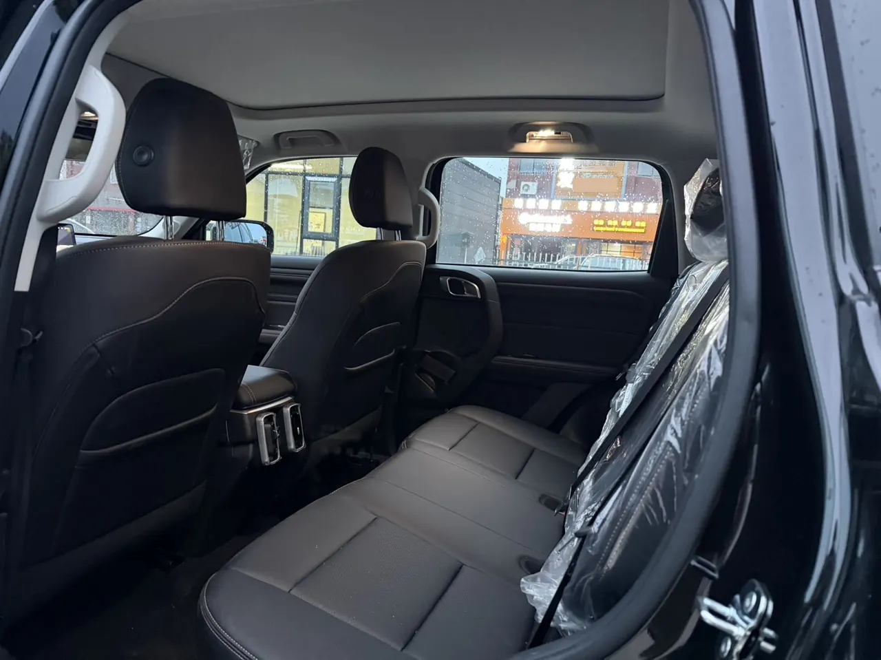 Haval 2026 model Big Dog 1.5T Border Collie Edition Automatic Transmission 8