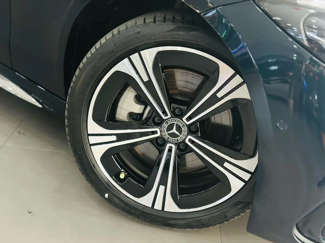 Mercedes Benz Class C 2022 C 260 L 48V 1.5T Hao Night Sports Edition (Modified) Automatic Gear 11