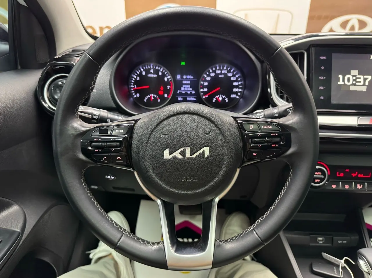 Kia 2021 game running 1.4 stepless fun enjoy skylight automatic gear 11
